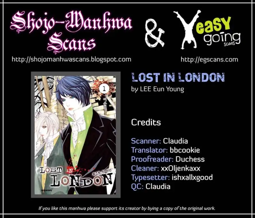 Lost in London Chapter 8 25